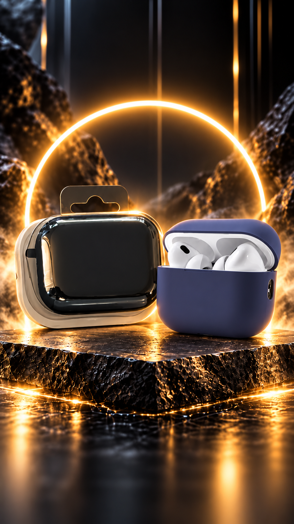 Esenciales Diarios — Case AirPods Pro 3